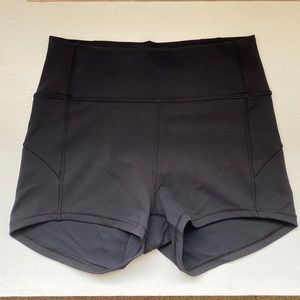 Lululemon In Movement Short